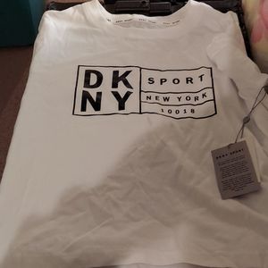 DKNY Sport T Shirt New Sz XL